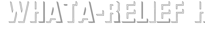 WhatA-Relief Hollow